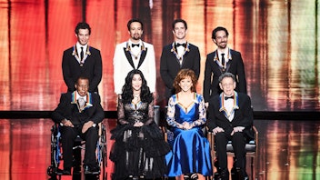 5. Kennedy Center Honors