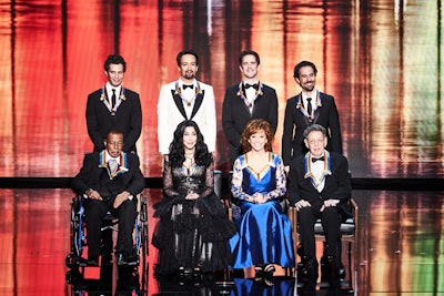 5. Kennedy Center Honors