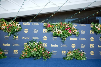 ABC, Disney Television Studios, FX Networks, Hulu, and National Geographic Emmy Award Post-Party