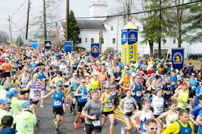 9. Boston Marathon