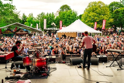 4. Toronto Festival of Beer