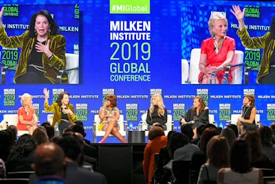 4. Milken Institute Global Conference