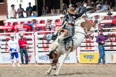 2. Calgary Stampede