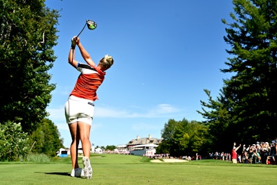 10. Women's Open