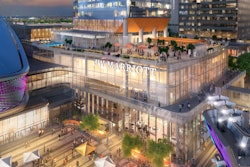 JW Marriott Edmonton ICE District—Embracing Edmonton's new energy with warmhearted luxury.