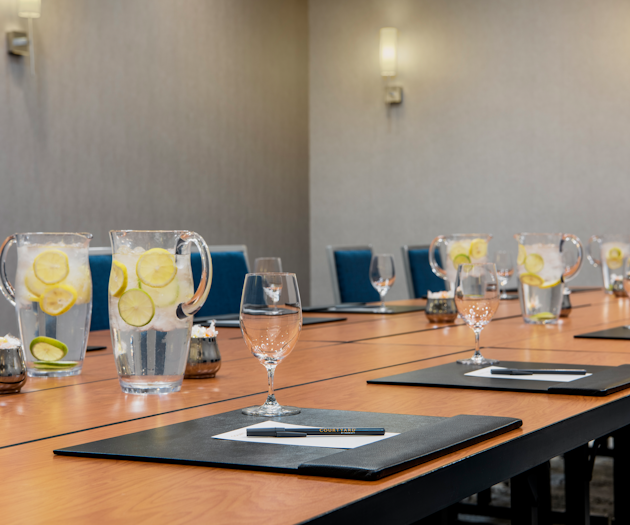 Meeting Space: Platinum Boardroom