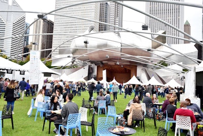 6. Chicago Gourmet