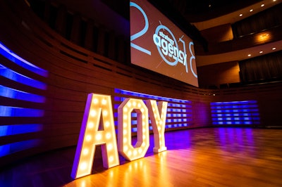 4. Strategy Agency of the Year Awards