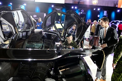 2. Canadian International Auto Show