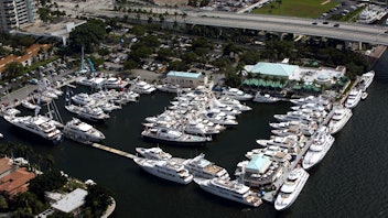 12. Fort Lauderdale Boat Show