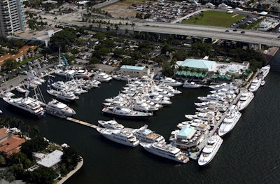 12. Fort Lauderdale Boat Show