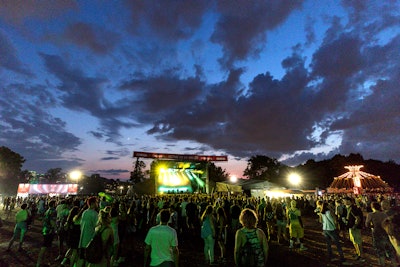 7. Osheaga Music and Arts Festival