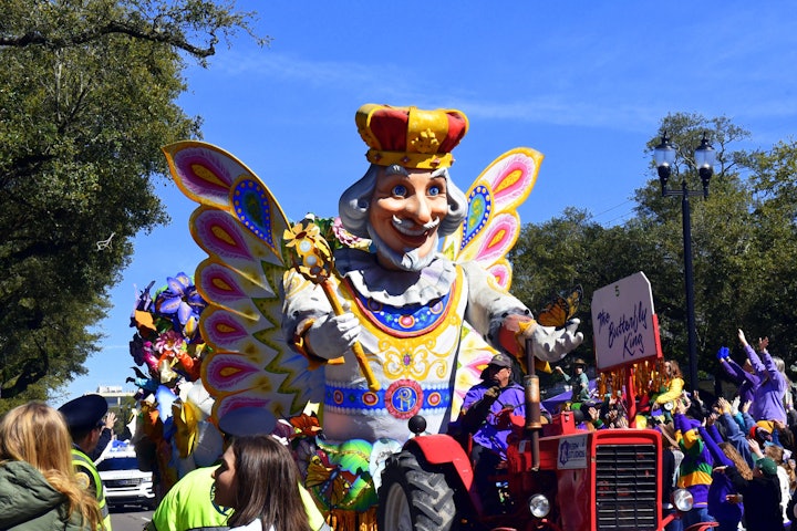 Holiday Event Calendar New Orleans 2022