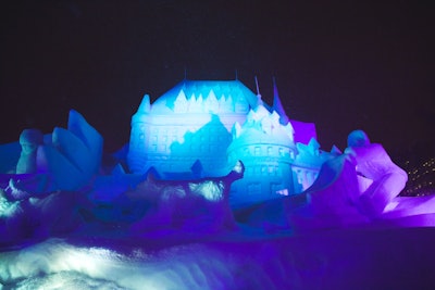 4. Québec Winter Carnival