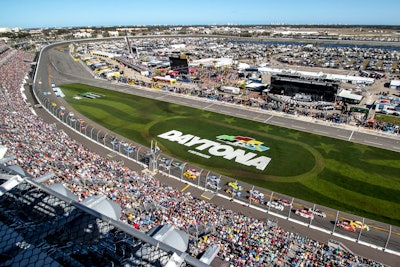 8. Daytona 500