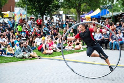 5. Edmonton Fringe Fest