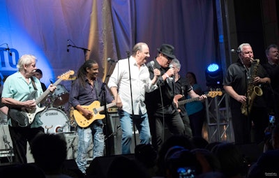 1. Toronto Jazz Festival