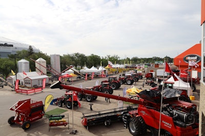 8. Canada's Farm Progress Show