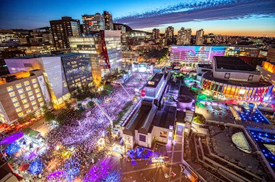 3. Festival International de Jazz de Montréal