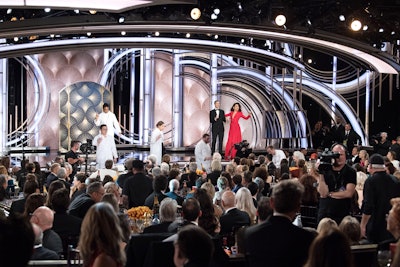 4. Golden Globe Awards