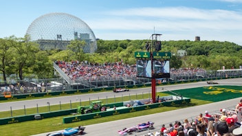 2. Formula 1 Grand Prix du Canada