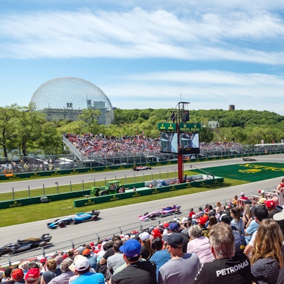 2. Formula 1 Grand Prix du Canada