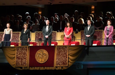 12. Governor General's Performing Arts Awards Gala