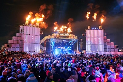 9. Igloofest