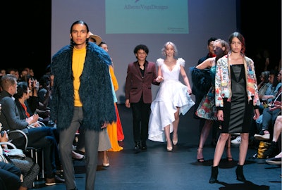 4. Western Canada Fashion Week