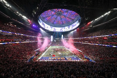 1. Super Bowl