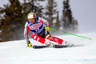 9. Lake Louise Alpine Ski World Cup