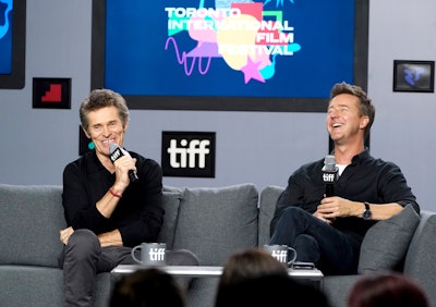 1. Toronto International Film Festival