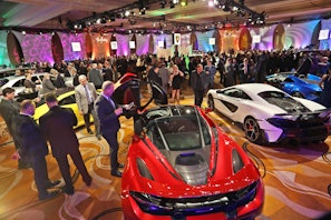 1. North American International Auto Show