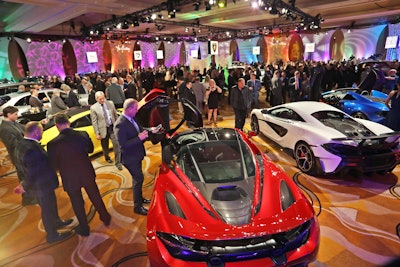 1. North American International Auto Show