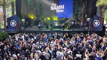 9. NAMM Show