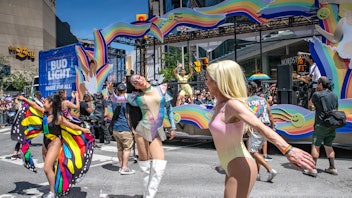 1. Pride Toronto