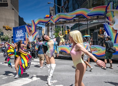 1. Pride Toronto