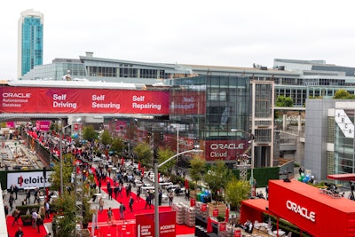 4. Oracle OpenWorld