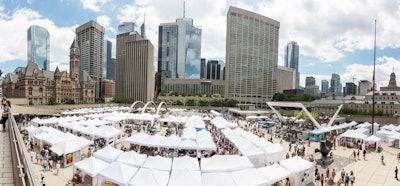 11. Toronto Outdoor Art Fair