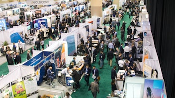 7. P.D.A.C. International Trade Show, Convention and Investors' Exchange