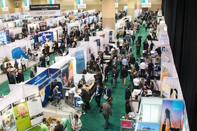 7. P.D.A.C. International Trade Show, Convention and Investors' Exchange