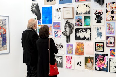 10. Papier Contemporary Art Fair