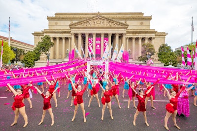 7. National Cherry Blossom Festival