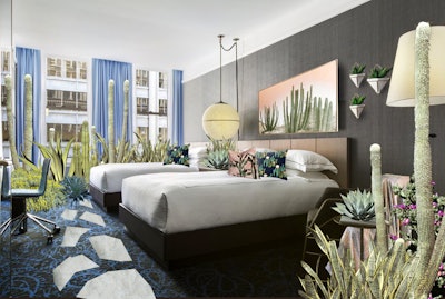 Orbitz Plant Hotel Pop-Up