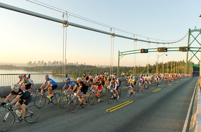 8. Gran Fondo Whistler