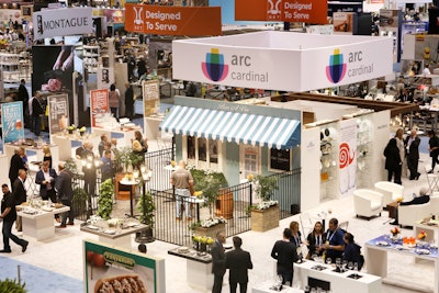 3. National Restaurant Association Show