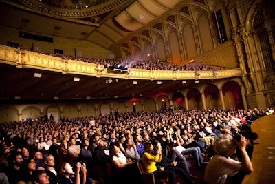 4. Vancouver International Film Festival