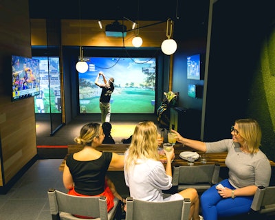 Topgolf Swing Suite at 900 North