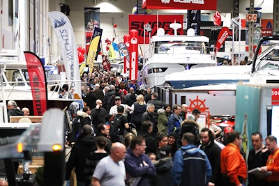 5. Toronto International Boat Show