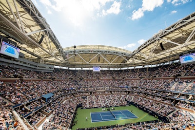 4. U.S. Open Tennis Championships